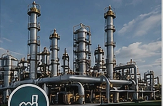Instalação industrial